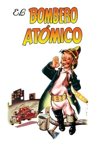 El bombero atómico (1952)