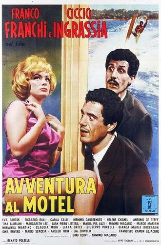 Adventure at the Motel (1963)