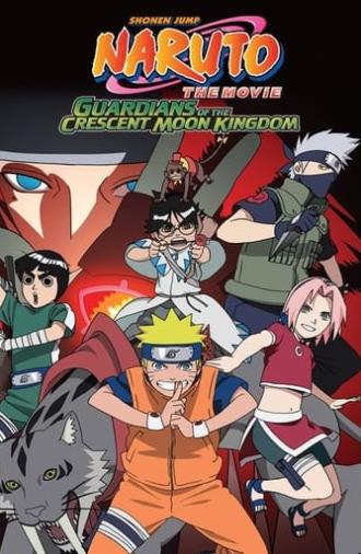 Naruto the Movie: Guardians of the Crescent Moon Kingdom (2006)