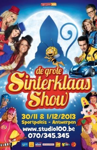 De Grote Sinterklaasshow Studio100 (2015)