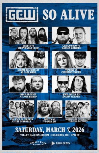 GCW So Alive 2026 (2026)
