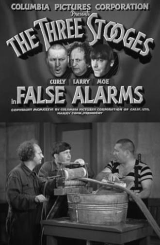 False Alarms (1936)