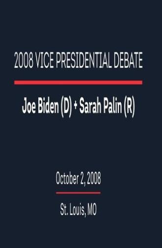 2008 Vice Presidential Debate (2008)