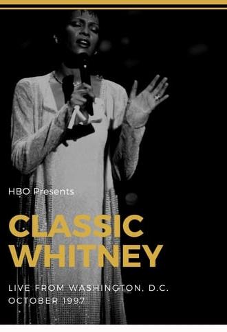 Classic Whitney: Live from Washington, D.C. (1997)