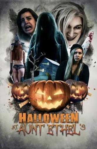 Halloween at Aunt Ethel's (2019)