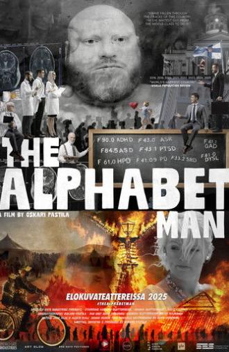 The AlphabetMan (2025)