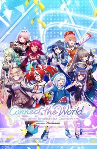 hololive English 1st Concert - Connect the World (2023)