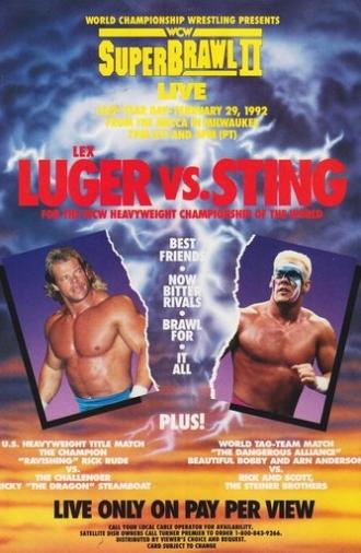 WCW SuperBrawl II (1992)
