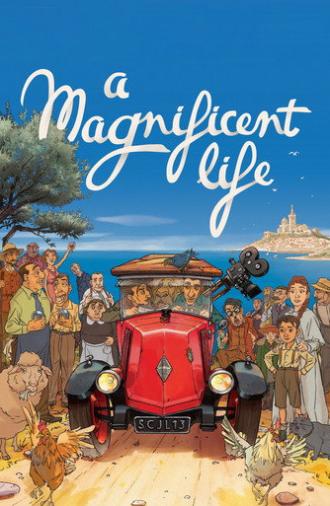 A Magnificent Life (2025)