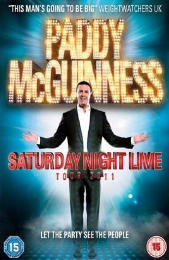 Paddy McGuinness - Saturday Night Live (2011)