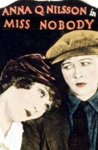 Miss Nobody (1926)