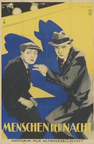 Men of the Night (1926)