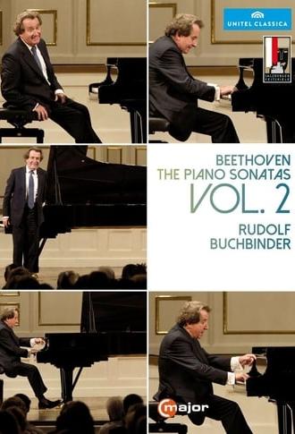 Beethoven Piano Sonatas Vol. 2 (2016)