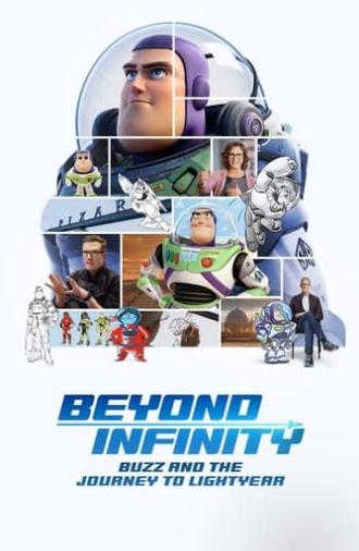 Beyond Infinity: Buzz and the Journey to Lightyear (2022)