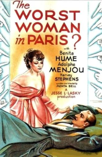 The Worst Woman in Paris? (1933)