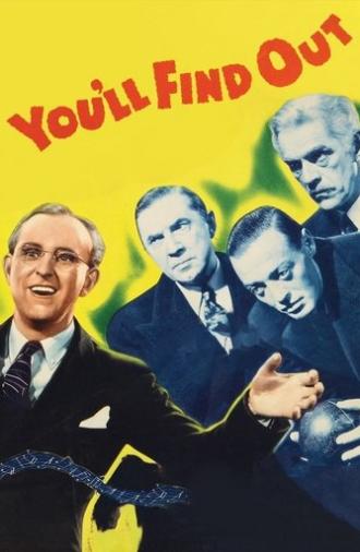 You'll Find Out (1940)