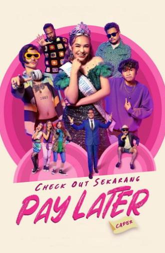 Check Out Sekarang, Pay Later (Caper) (2026)