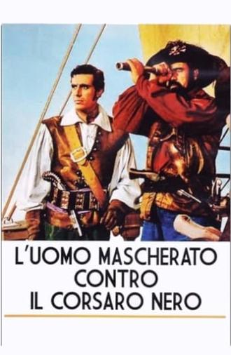 The Masked Man Against the Pirates (1964)