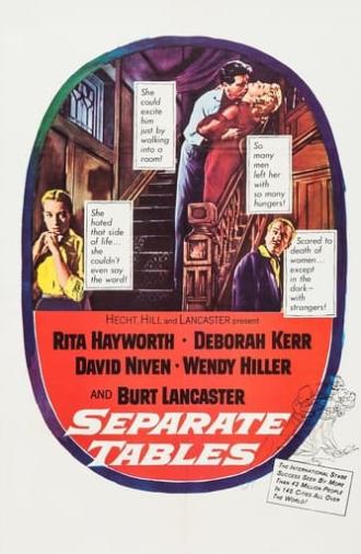 Separate Tables (1958)