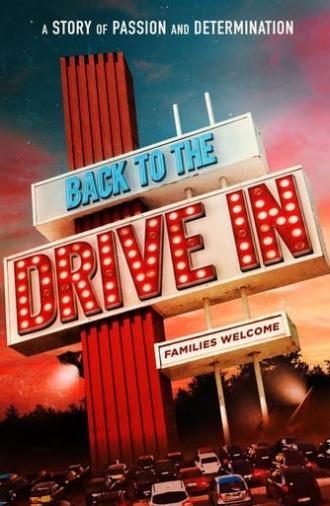 Back to the Drive-in (2022)