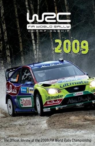 WRC 2009 - FIA World Rally Championship (2009)