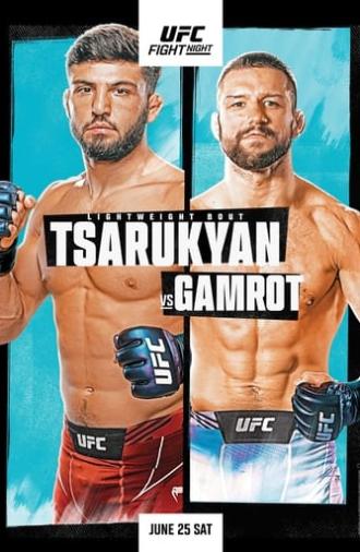 UFC on ESPN 38: Tsarukyan vs. Gamrot (2022)