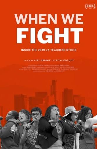 When We Fight (2023)