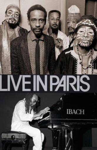 Art Ensemble of Chicago and Cecil Taylor, Live in Paris (1984)