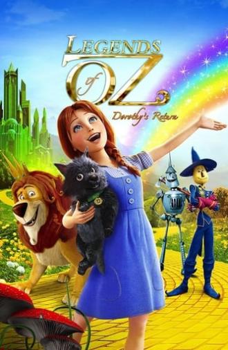 Legends of Oz: Dorothy's Return (2014)