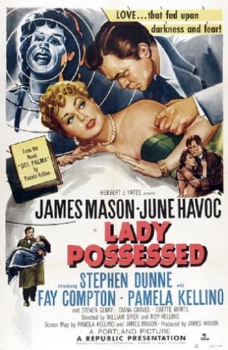 Lady Possessed (1952)