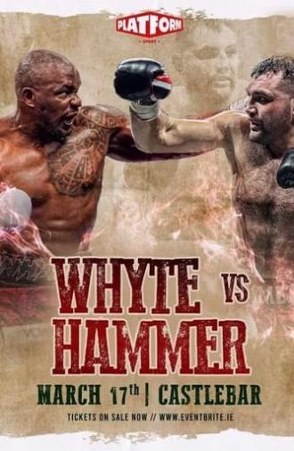 Dillian Whyte vs. Christian Hammer (2024)