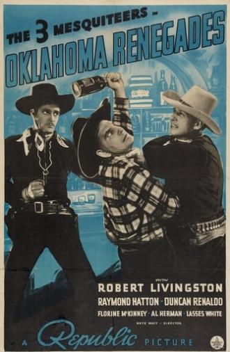 Oklahoma Renegades (1940)