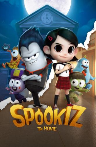 Spookiz: The Movie (2019)