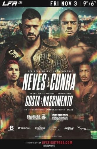 LFA 171: Neves vs. Cunha (2023)