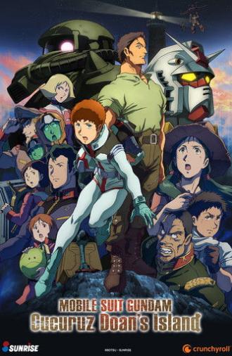 Mobile Suit Gundam: Cucuruz Doan's Island (2022)