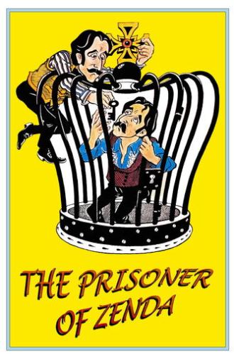 The Prisoner of Zenda (1979)