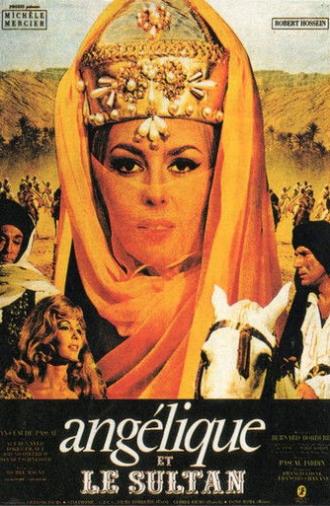 Angelique and the Sultan (1968)
