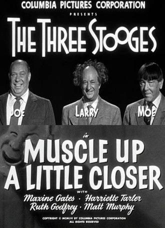 Muscle Up a Little Closer (1957)