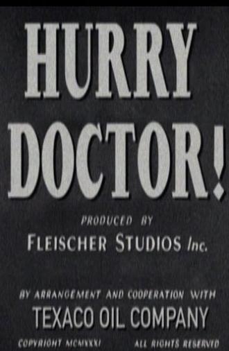 Hurry Doctor! (1931)