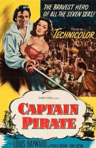 Captain Pirate (1952)