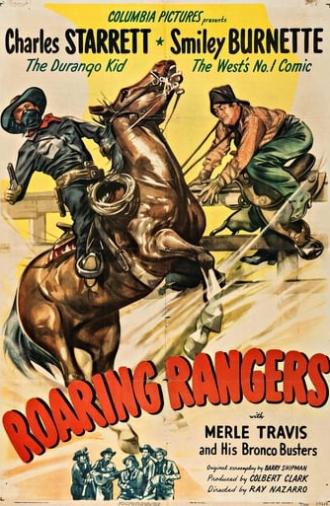 Roaring Rangers (1946)