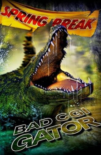 Bad CGI Gator (2023)