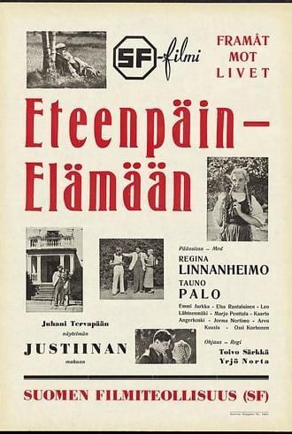 Eteenpäin – elämään (1939)