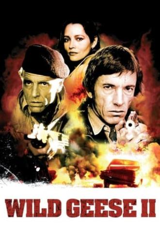 Wild Geese II (1985)