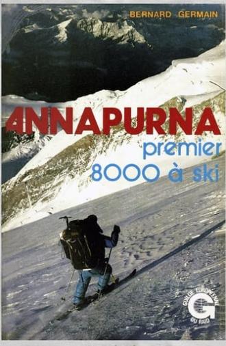 Annapurna, premier 8000 à ski (1979)