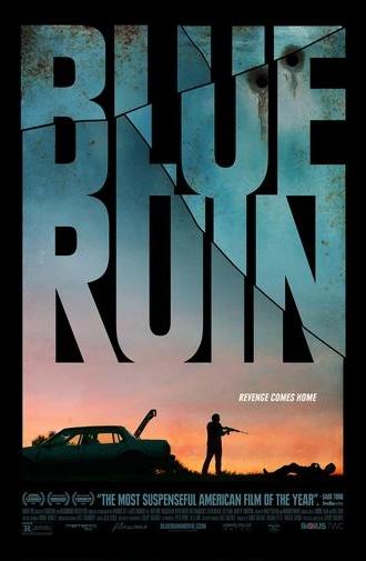 Blue Ruin (2014)