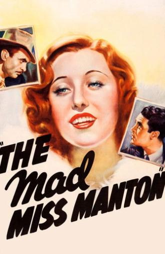 The Mad Miss Manton (1938)