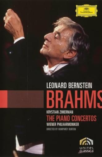 Brahms The Piano Concertos (1984)