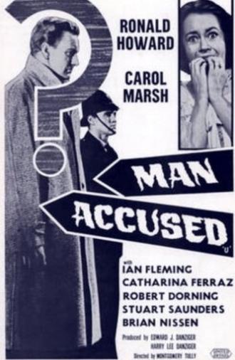 Man Accused (1959)