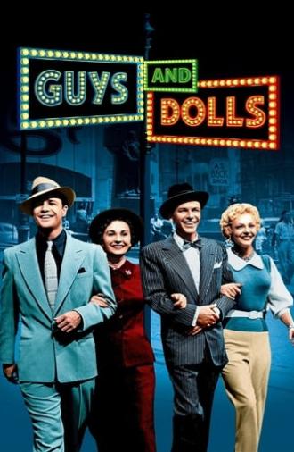 Guys and Dolls (1955)